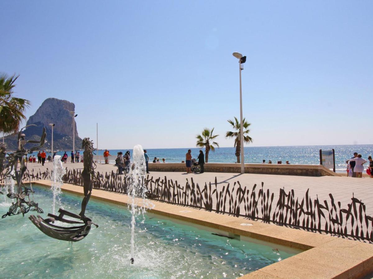 Apartment Apolo Vii-9 By Interhome كاليبي المظهر الخارجي الصورة