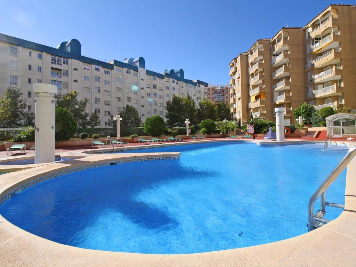 Apartment Apolo Vii-9 By Interhome كاليبي المظهر الخارجي الصورة