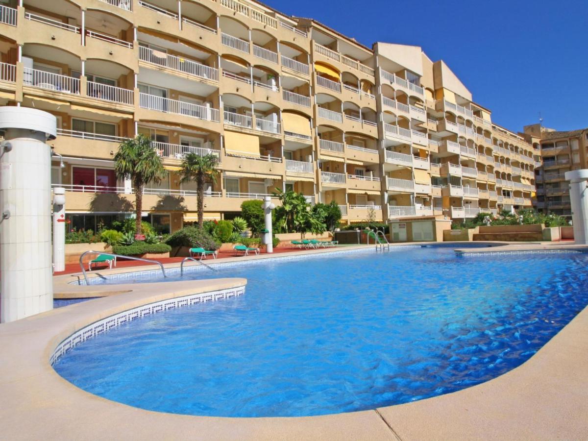 Apartment Apolo Vii-9 By Interhome كاليبي المظهر الخارجي الصورة