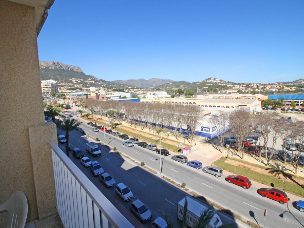 Apartment Apolo Vii-9 By Interhome كاليبي المظهر الخارجي الصورة